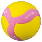 Мяч волейбольный Mikasa VS170W-Y-P (облегченный)