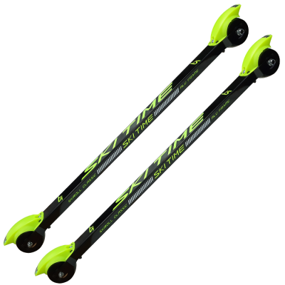 Лыжероллеры SKI TIME classic (Тип ELPEX) D70/50 Каучук Лыжероллеры SKI TIME classic (Тип ELPEX) D70/50 Каучук
