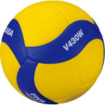 Мяч волейбольный Mikasa V430W (№4) (облегченный)