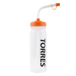 Бутылка для воды Torres с трубкой SS1029 (750 мл)