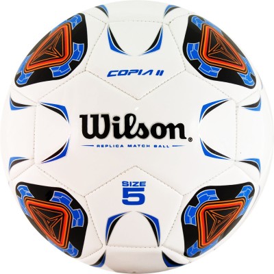 Мяч футбольный Wilson Copia II WTE9210XB05 Мяч футбольный Wilson Copia II WTE9210XB05