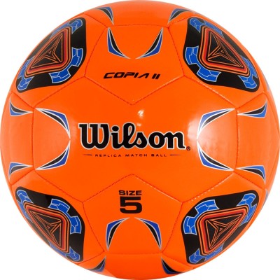 Мяч футбольный Wilson Copia II WTE9282XB05 Мяч футбольный Wilson Copia II WTE9282XB05