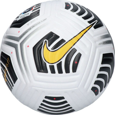 Мяч футбольный Nike Flight РПЛ (FIFA Quality Pro) (Официальный мяч российской Премьер-Лиги) CQ7328-100 Мяч футбольный Nike Flight РПЛ (FIFA Quality Pro) (Официальный мяч российской Премьер-Лиги) CQ7328-100