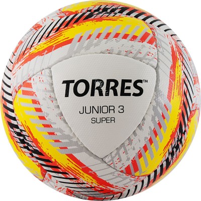 Мяч футбольный Torres Junior-3 Super HS (№3) F320303