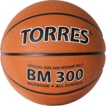 Мяч баскетбольный Torres BM300 (№3) B02013