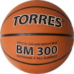 Мяч баскетбольный Torres BM300 (№6) B02016