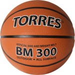 Мяч баскетбольный Torres BM300 (№7) B02017