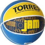 Мяч баскетбольный Torres Jam (№3) B02043