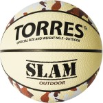 Мяч баскетбольный Torres Slam (№5) B02065