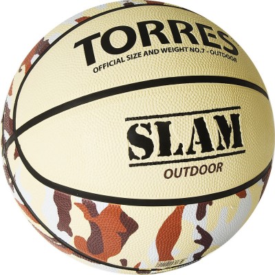 Мяч баскетбольный Torres Slam (№7) B02067