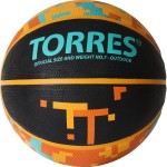 Мяч баскетбольный Torres TT (№7) B02127