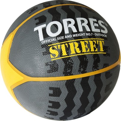 Мяч баскетбольный Torres Street (№7) B02417