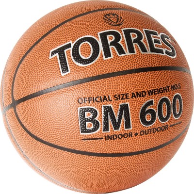 Мяч баскетбольный Torres BM600 (№5) B32025