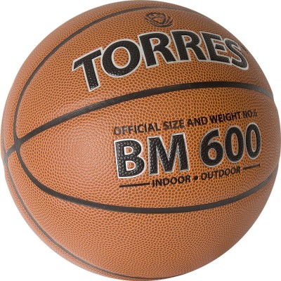 Мяч баскетбольный Torres BM600 (№6) B32026