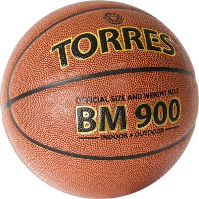 Мяч баскетбольный Torres BM900 (№7) B32037