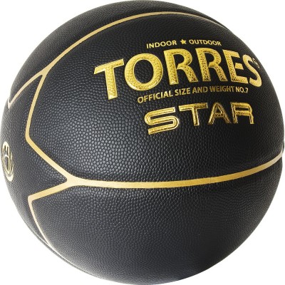 Мяч баскетбольный Torres Star (№7) B32317