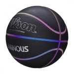 Мяч баскетбольный Wilson NCAA Luminous (Флуоресцентный) (№7) арт.WTB2027XB07