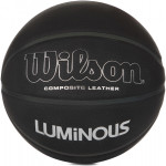 Мяч баскетбольный Wilson NCAA Luminous (Флуоресцентный) (№7) арт.WTB2027XB07