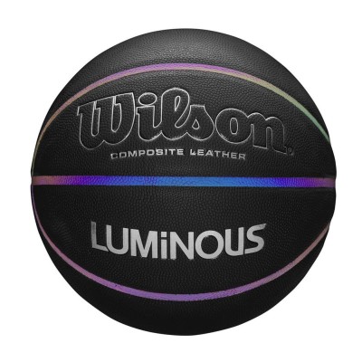 Мяч баскетбольный Wilson NCAA Luminous (Флуоресцентный) (№7) арт.WTB2027XB07