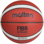 Мяч баскетбольный Molten B6G3850 (№6), FIBA Approved