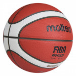 Мяч баскетбольный Molten B5G3850 (№5), FIBA Approved Мяч баскетбольный Molten B5G3850 (№5), FIBA Approved