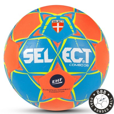 Мяч гандбольный Select COMBO DB (EHF Approved) арт.801017-226 Мяч гандбольный Select COMBO DB (EHF Approved) арт.801017-226