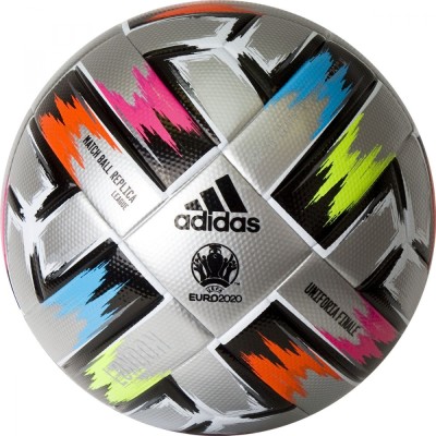 Мяч футбольный Adidas Uniforia Finale 20 Lge (FIFA Quality) FT8305 Мяч футбольный Adidas Uniforia Finale 20 Lge (FIFA Quality) FT8305