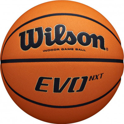 Мяч баскетбольный Wilson EVO NXT (№7) арт.WTB0900XBBA