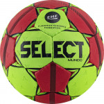 Мяч гандбольный Select Mundo (EHF Approved) арт.846211-443