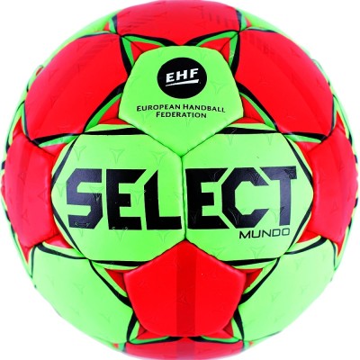 Мяч гандбольный Select Mundo (EHF Approved) арт.846211-443 Мяч гандбольный Select Mundo (EHF Approved) арт.846211-443