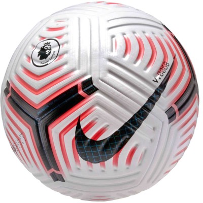 Мяч футбольный Nike Premier League Flight (FIFA Quality Pro) (Официальный мяч Английской Премьер-Лиги) CQ7147-100 Мяч футбольный Nike Premier League Flight (FIFA Quality Pro) (Официальный мяч Английской Премьер-Лиги) CQ7147-100