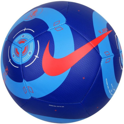 Мяч футбольный Nike Pitch PL CQ7151-420 Мяч футбольный Nike Pitch PL CQ7151-420