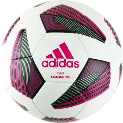 Мяч футбольный Adidas Tiro Lge Tb (International Matchball Standard) FS0375 Мяч футбольный Adidas Tiro Lge Tb (International Matchball Standard) FS0375