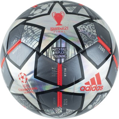 Мяч футбольный Adidas Finale Training Foil GK3498 Мяч футбольный Adidas Finale Training Foil GK3498