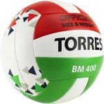 Мяч волейбольный Torres BM400 V32015
