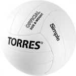 Мяч волейбольный Torres Simple V32105
