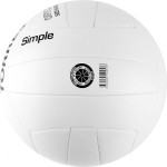 Мяч волейбольный Torres Simple V32105