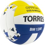 Мяч волейбольный Torres BM1200 V42035