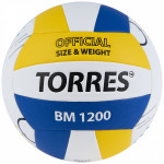 Мяч волейбольный Torres BM1200 V42335
