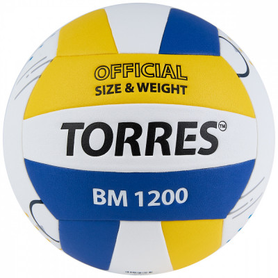 Мяч волейбольный Torres BM1200 V42335