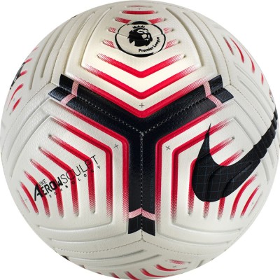 Мяч футбольный Nike Strike PL CQ7150-100 Мяч футбольный Nike Strike PL CQ7150-100