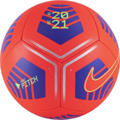 Мяч футбольный Nike Pitch DB7964-635 Мяч футбольный Nike Pitch DB7964-635