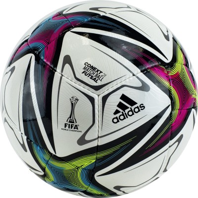 Мяч футзальный Adidas Conext 21 Pro Sala (FIFA Quality Pro) арт.GK3486 Мяч футзальный Adidas Conext 21 Pro Sala (FIFA Quality Pro) арт.GK3486
