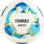 Мяч футбольный Torres Match (№5) F320025