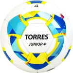 Мяч футбольный Torres Junior-4 (№4) F320234