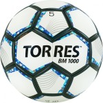 Мяч футбольный Torres BM 1000 (№5) F320625