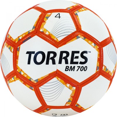 Мяч футбольный Torres BM 700 (№4) F320654