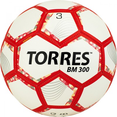 Мяч футбольный Torres BM 300 (№3) F320743