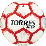 Мяч футбольный Torres BM 300 (№4) F320744