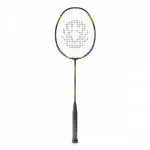 Ракетка для бадминтона TORRES Carbon PRO6 (карбон/карбон), арт.BD23521